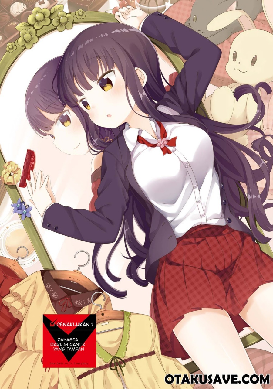 Kyou mo Onnanoko wo Kouryaku shita Chapter 01 Gambar 5